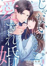 じゃない方、だけど愛され婚~契約婚の相手は一途すぎる社長(1)