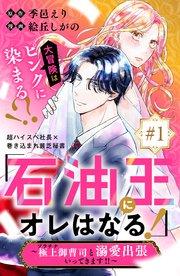 「石油王にオレはなる!」~極上御曹司と溺愛出張いってきます!!~ 分冊版(1)