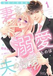 秘密の若奥様 妻を溺愛するのは夫の役目です【分冊版】1話