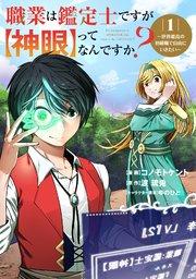 職業は鑑定士ですが【神眼】ってなんですか?~世界最高の初級職で自由にいきたい~ 1