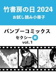 竹書房の日2024記念小冊子 バンブーコミックス セクシー編 vol.1
