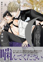 Ωオメガ特区~運命のオークション~ 上