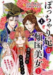 ぽっちゃり妃は傾国美女と悠々自適にスローライフ~面倒な皇后なんてお断りです!~ 1話