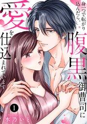 身一つで転がり込んだら、腹黒御曹司に愛を仕込まれています 1巻
