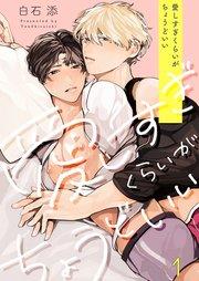 愛しすぎくらいがちょうどいい(1)