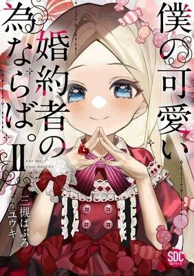 僕の可愛い婚約者の為ならば。【単行本版】 [2巻]