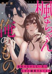 楓ちゃんは俺のもの。~素性のわからない男になぜか溺愛されてます~第1話