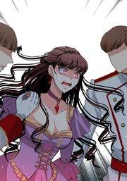 漆黒のガヴァネス~婚約破棄?では復讐させていただきましょう~ 第1話 再び裏切られた女【タテヨミ】
