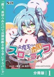 元魔王様の南国スローライフ~部下に裏切られたので、モフモフ達と楽しくスローライフするのじゃ~【分冊版】(ノヴァコミックス)1