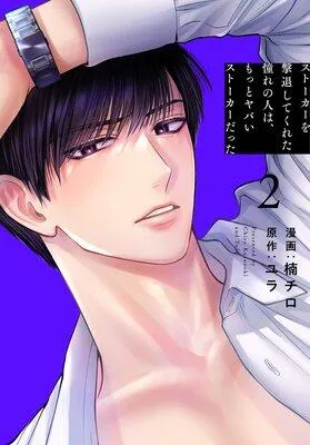 ストーカーを撃退してくれた憧れの人は、もっとヤバいストーカーだった【おまけ描き下ろし付き】 [2巻]