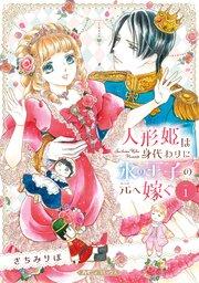 人形姫は身代わりに氷の王子の元へ嫁ぐ 1