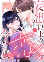 妄想以上の恋を今だけ(1)