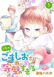うちのごましおさんは完璧すぎる【分冊版】 1