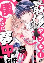 最狂ヤンキーが僕だけに夢中な件!? 1巻
