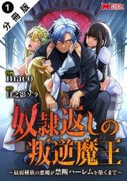 奴隷返しの叛逆魔王 ~最弱種族の悪魔が禁断ハーレムを築くまで~(コミック) 分冊版 : 1