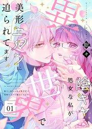 陰キャ処女な私が異世界で美形エルフに迫られてます【描き下ろしおまけ付き特装版】 1巻