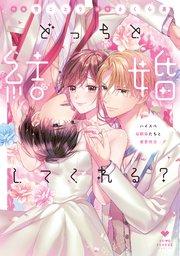 どっちと結婚してくれる?~ハイスペ幼馴染たちと蜜愛性活~【電子限定漫画付きシーモア限定版】