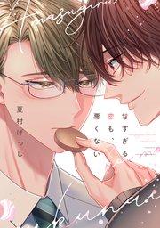 甘すぎる恋も、悪くない【電子限定おまけ付き】【シーモア限定特典付き】