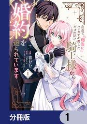 夜会で『適当に』ハンカチを渡しただけなのに、騎士様から婚約を迫られています【分冊版】 1