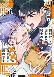 餌付けした囚われの騎士の××が強すぎて無理です 【電子限定おまけ&コミックシーモア限定おまけ付き】