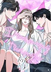 ドリトラ : Dreaming triangle【タテヨミ】1