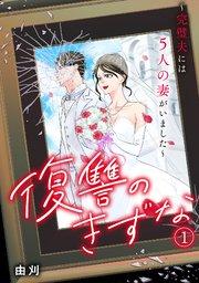 復讐のきずな〜完璧夫には5人の妻がいました〜 1巻