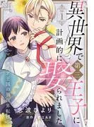 異世界で王子に計画的に娶られました マクガイア王国の異世界転移 1話