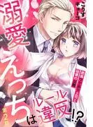 溺愛えっちはルール違反!? 絶倫ワケあり上司と秘書の災難 [2巻]