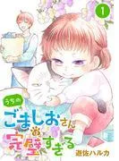 うちのごましおさんは完璧すぎる [1巻]