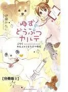 ゆずのどうぶつカルテ~こちら わんニャンどうぶつ病院~ 分冊版 正反対な猫・チビとみつば [3巻]