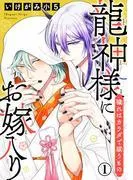 龍神様にお嫁入り 穢れはカラダで祓うもの1