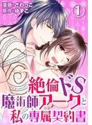 絶倫ドS魔術師アークと私の専属契約書
