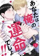 あなたは俺の運命でしょ!!