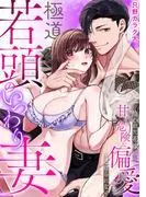 極道若頭のいつわり妻~拾われた花嫁は、甘く危険な偏愛から逃げられない