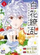 白花繚乱―白き少女と天才軍師―