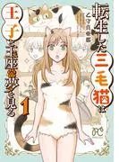 転生した三毛猫は王子と玉座の夢を見る