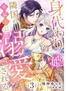 身代わり姫は隣国の勇猛王に溺愛される3話 [1巻]