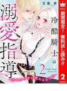 冷酷騎士の溺愛指導 -10年分の甘い愛にとろけ中- [2巻]
