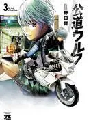 公道ウルフ [3巻]