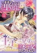 華麗なる王子三兄弟の誘惑