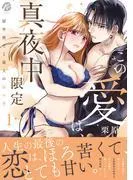この愛は、真夜中限定~房中術士と最上の秘め事~ [1巻]