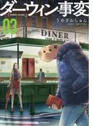 ダーウィン事変