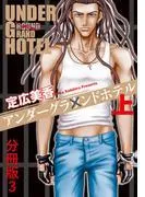 アンダーグラウンドホテル 上巻分冊版 [3巻]
