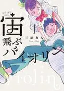 宙飛ぶバイオリン