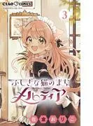 ふしぎな猫のまち メルティア