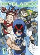 BEYBLADE X