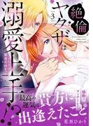 絶倫ヤクザは溺愛上手!? ~ふたりの開運百回セックス [3巻]