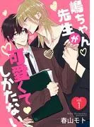 嶋ちゃん先生が可愛くてしかたない1