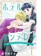 ホテルシンデレラ~私、ホテル王に買われました~ [1巻]