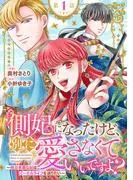 側妃になったけど、別に愛さなくていいですよ?~他力本願な妃はぐーたらライフを送りたい~